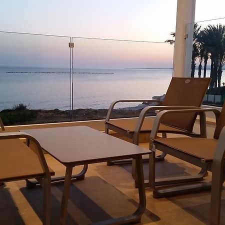 Periyiali Beach Sunset Suite A7 Перволия Екстериор снимка