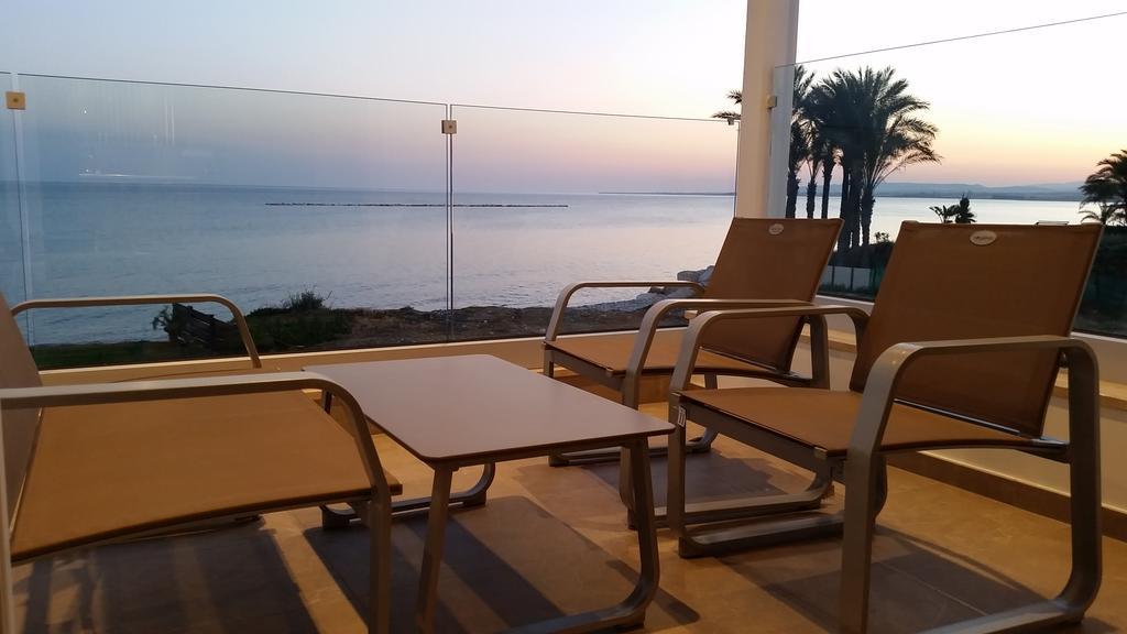 Periyiali Beach Sunset Suite A7 Перволия Екстериор снимка