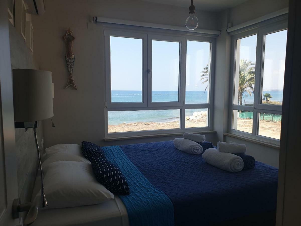 Periyiali Beach Sunset Suite A7 Перволия Екстериор снимка